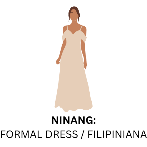 Ninang Attire